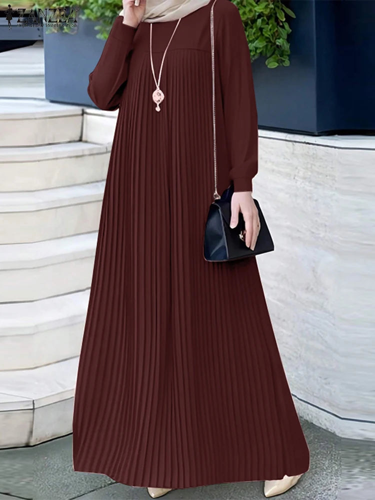 Elegant Everyday Modest Dress