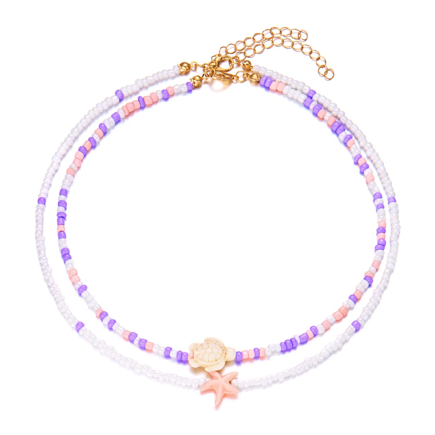 Sea Turtle Pendant Necklace