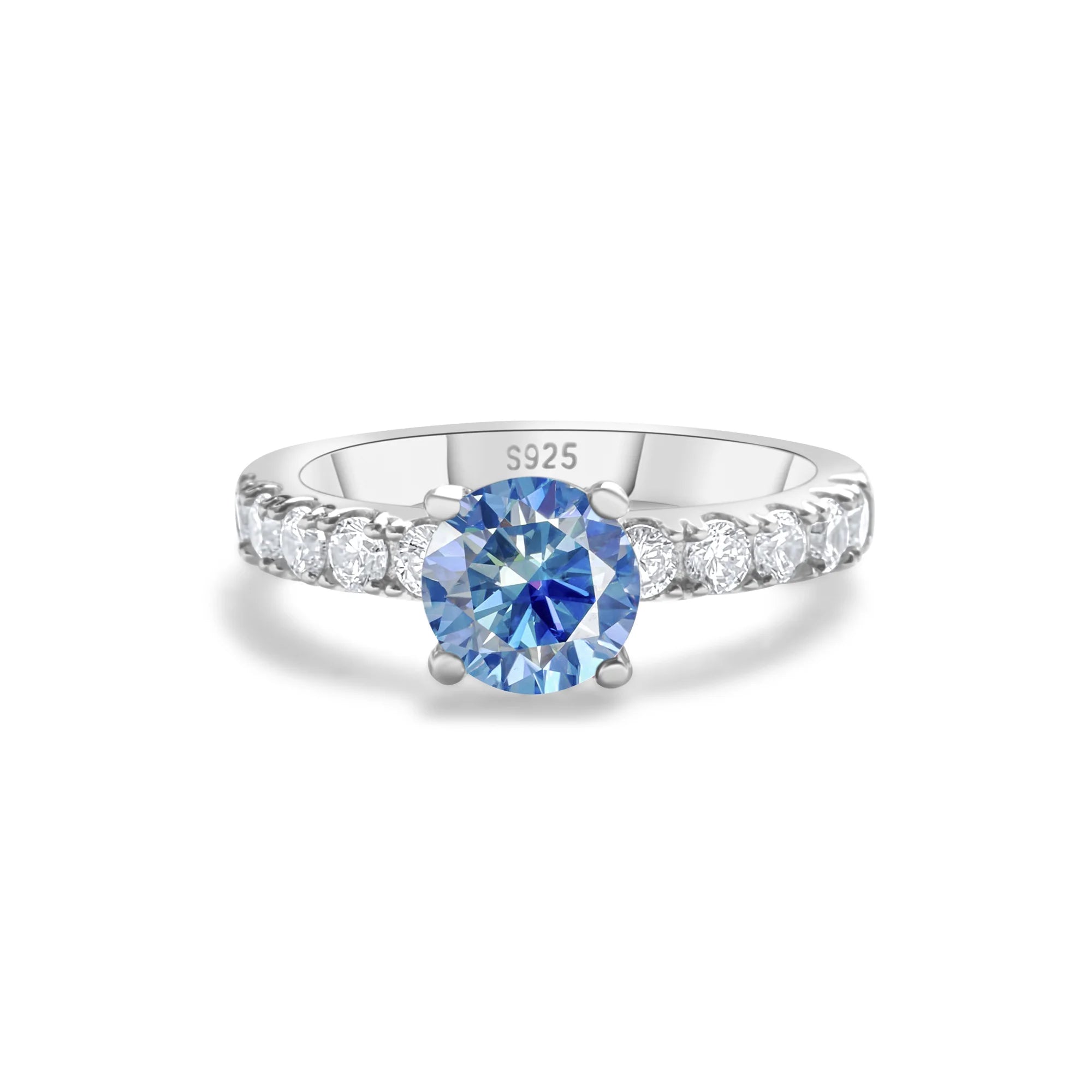 Classic Solitaire Promise Ring
