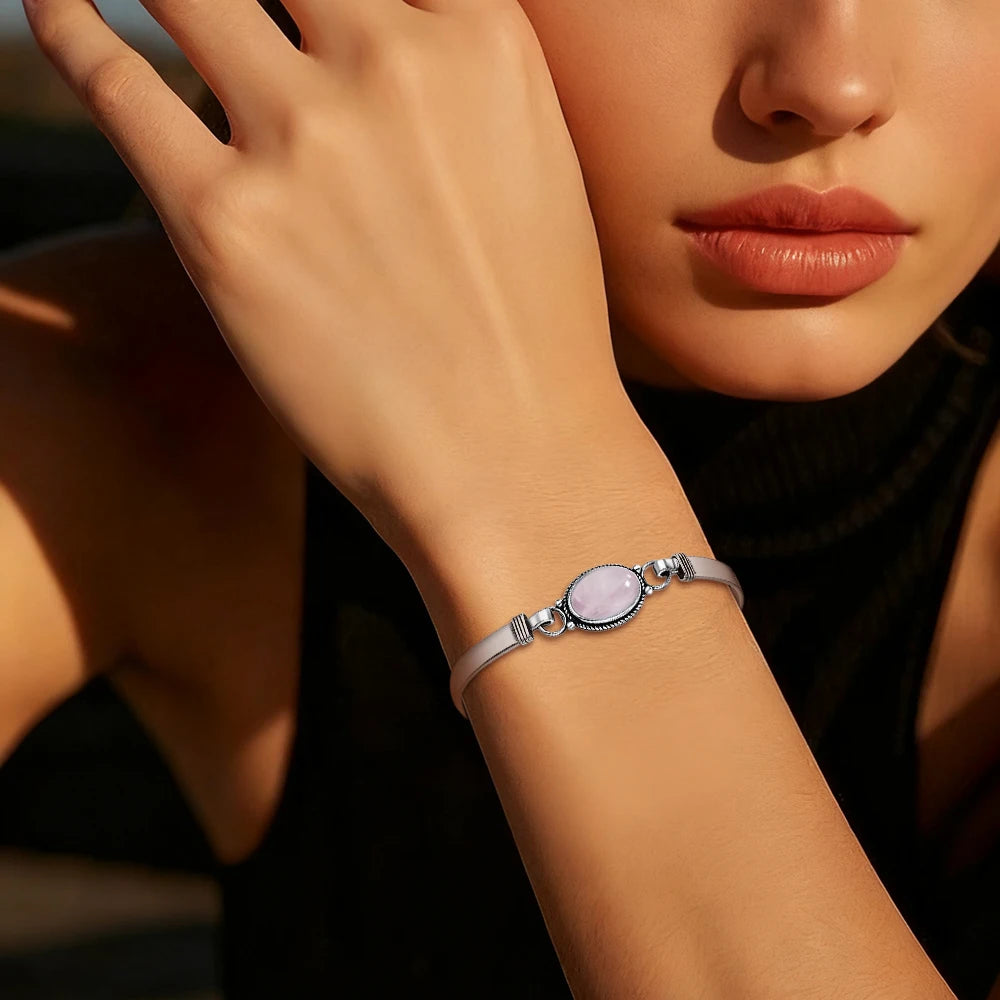 Elegant Natural Stone Jewelry