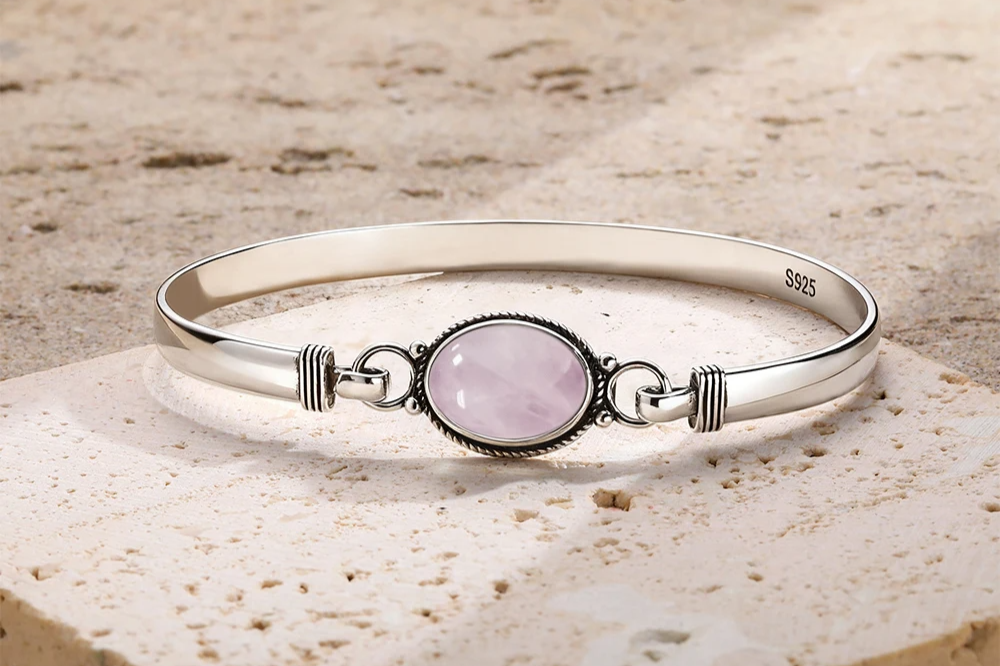 Elegant Natural Stone Jewelry